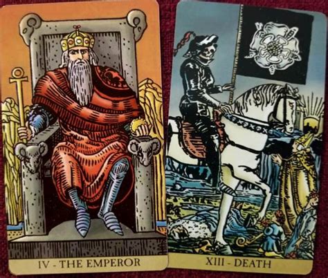 emperador tarot amor|El Emperador en el Tarot del Amor: Descubre su。